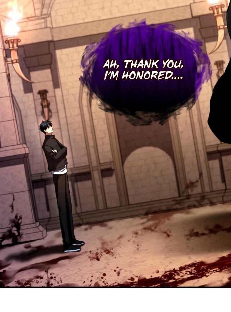 Even the Almighty Is a First-Time Dad Chapter 9 - Page 20