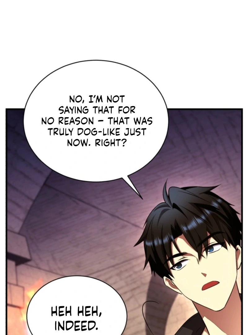 Even the Almighty Is a First-Time Dad Chapter 9 - Page 21