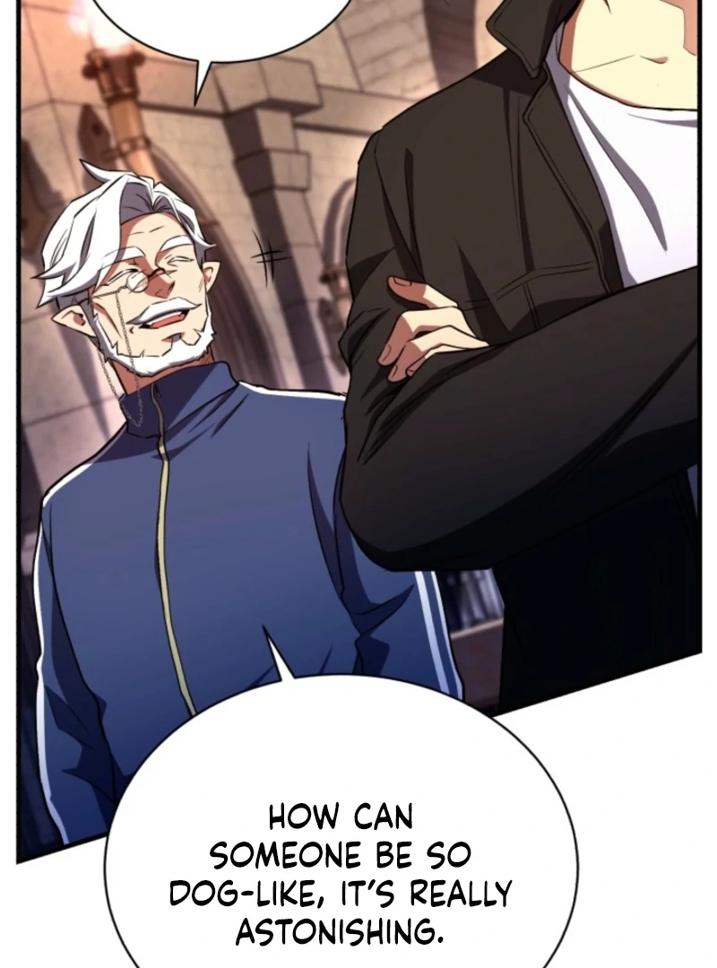 Even the Almighty Is a First-Time Dad Chapter 9 - Page 22