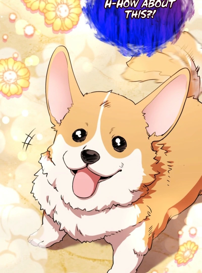 Even the Almighty Is a First-Time Dad Chapter 9 - Page 40