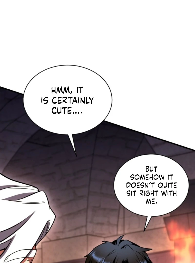 Even the Almighty Is a First-Time Dad Chapter 9 - Page 42