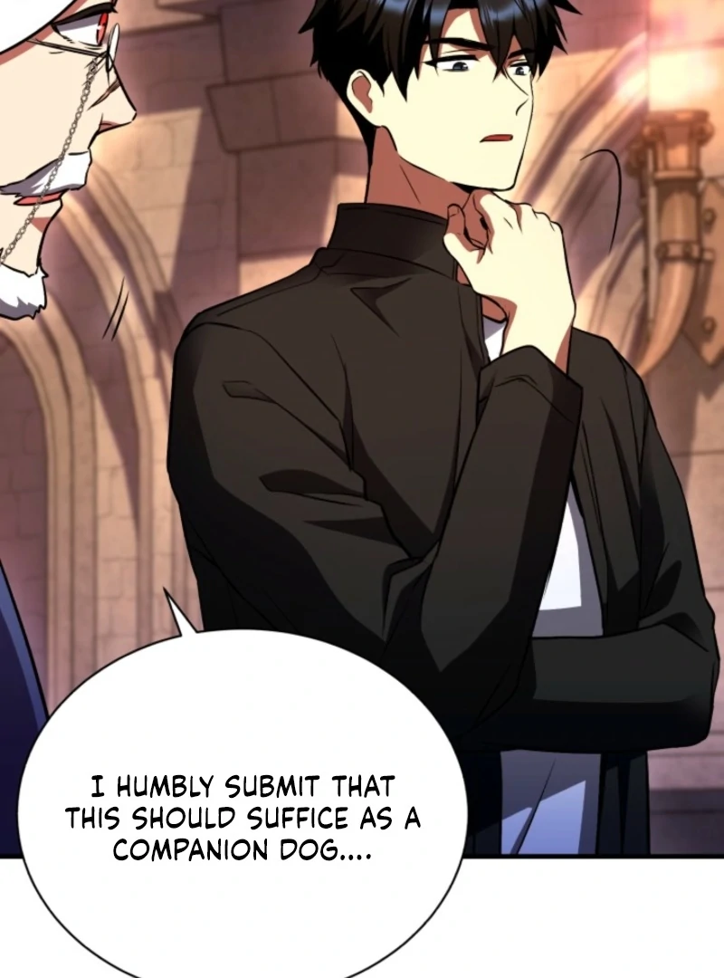 Even the Almighty Is a First-Time Dad Chapter 9 - Page 43