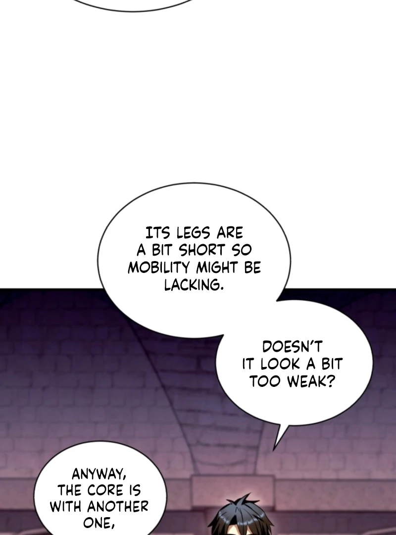 Even the Almighty Is a First-Time Dad Chapter 9 - Page 44