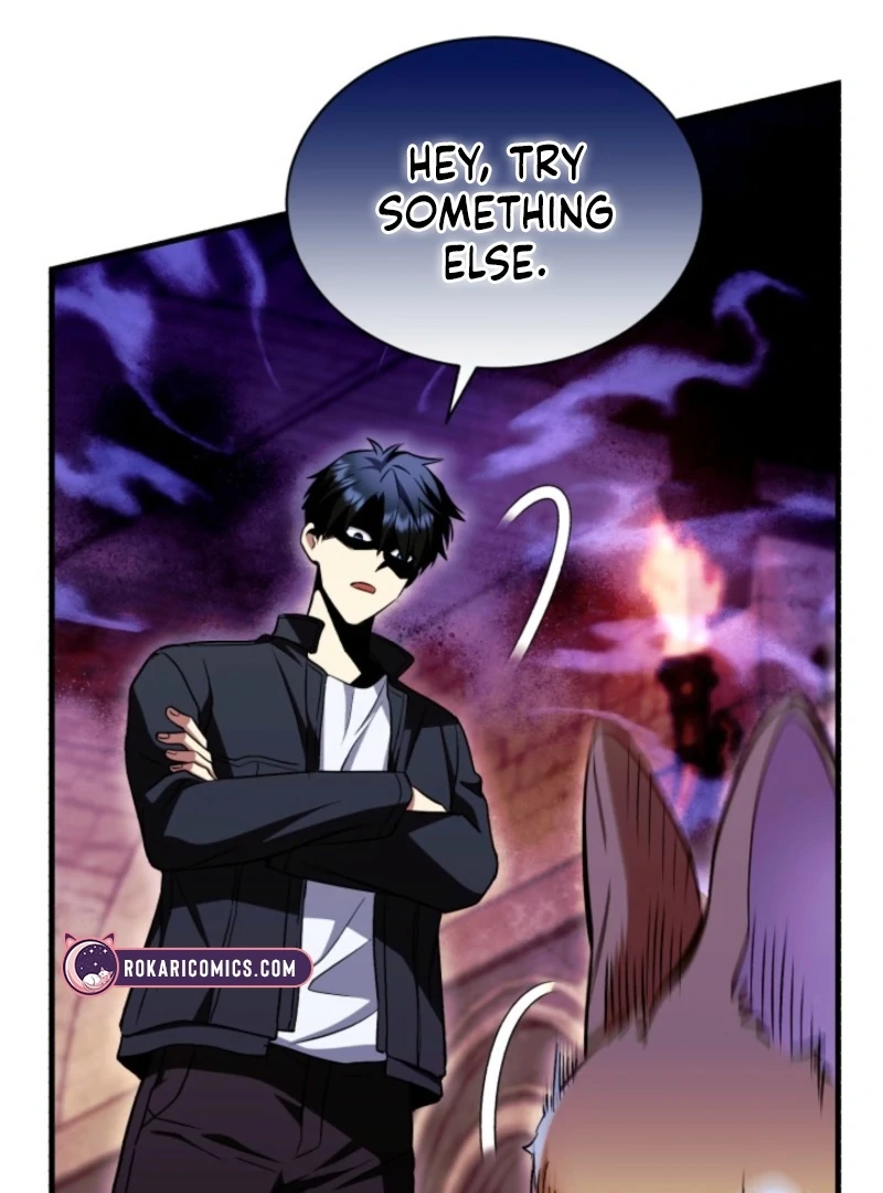 Even the Almighty Is a First-Time Dad Chapter 9 - Page 49