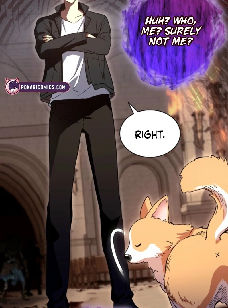 Even the Almighty Is a First-Time Dad Chapter 9 - Page 60