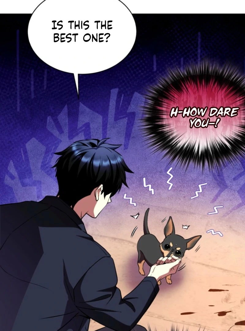 Even the Almighty Is a First-Time Dad Chapter 9 - Page 67