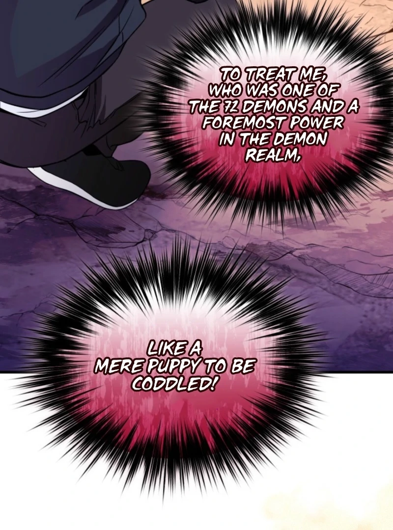 Even the Almighty Is a First-Time Dad Chapter 9 - Page 68