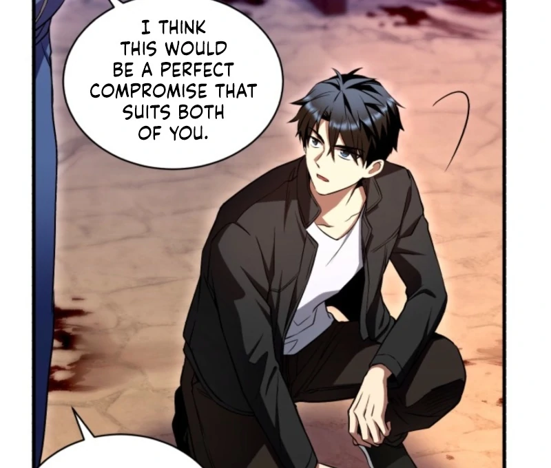 Even the Almighty Is a First-Time Dad Chapter 9 - Page 73