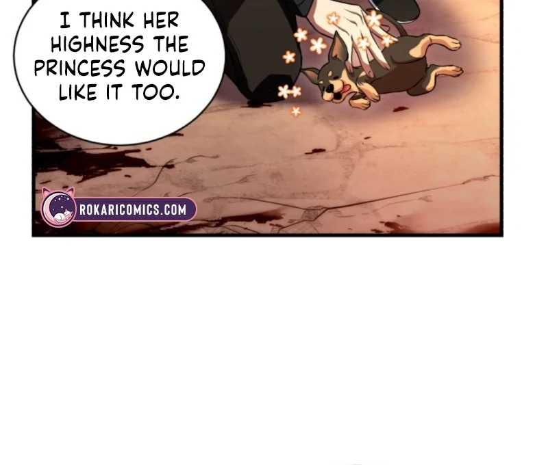 Even the Almighty Is a First-Time Dad Chapter 9 - Page 74