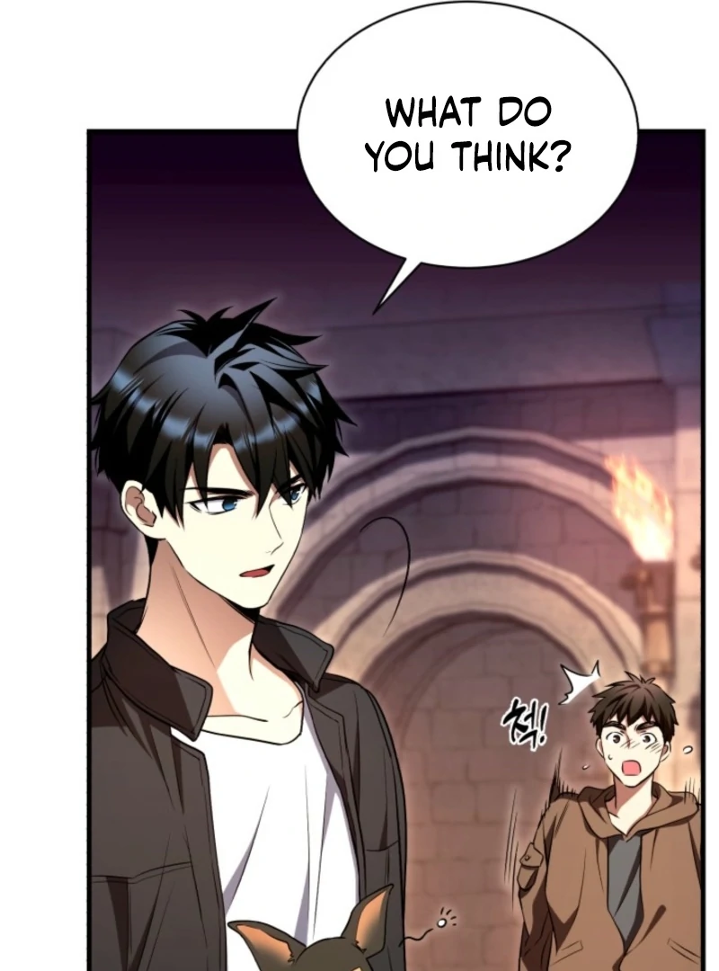 Even the Almighty Is a First-Time Dad Chapter 9 - Page 75