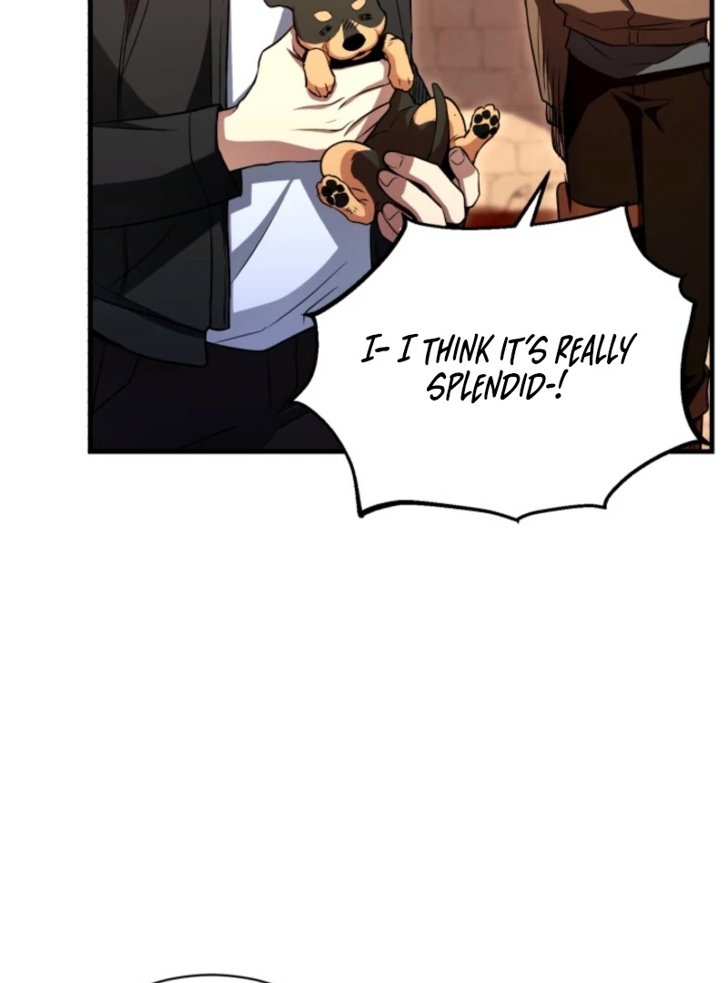 Even the Almighty Is a First-Time Dad Chapter 9 - Page 76