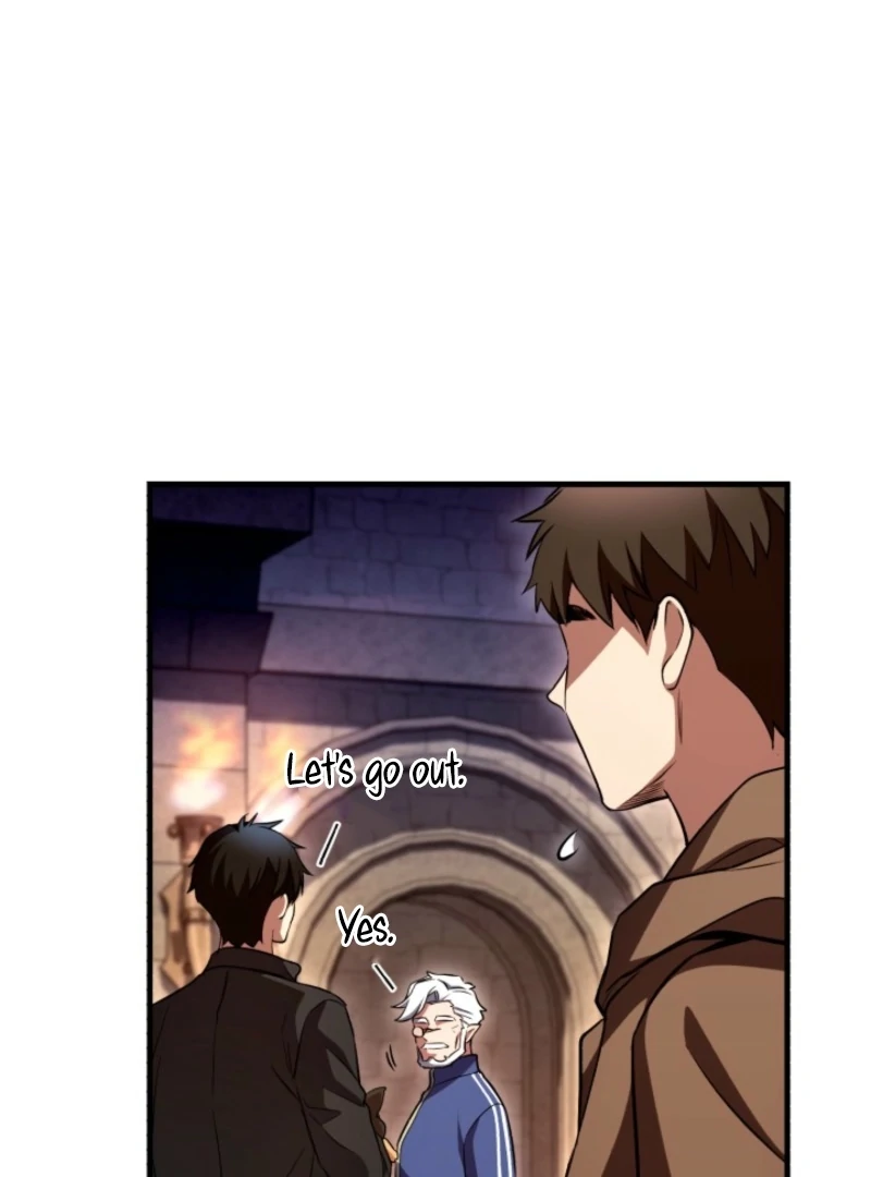 Even the Almighty Is a First-Time Dad Chapter 9 - Page 79