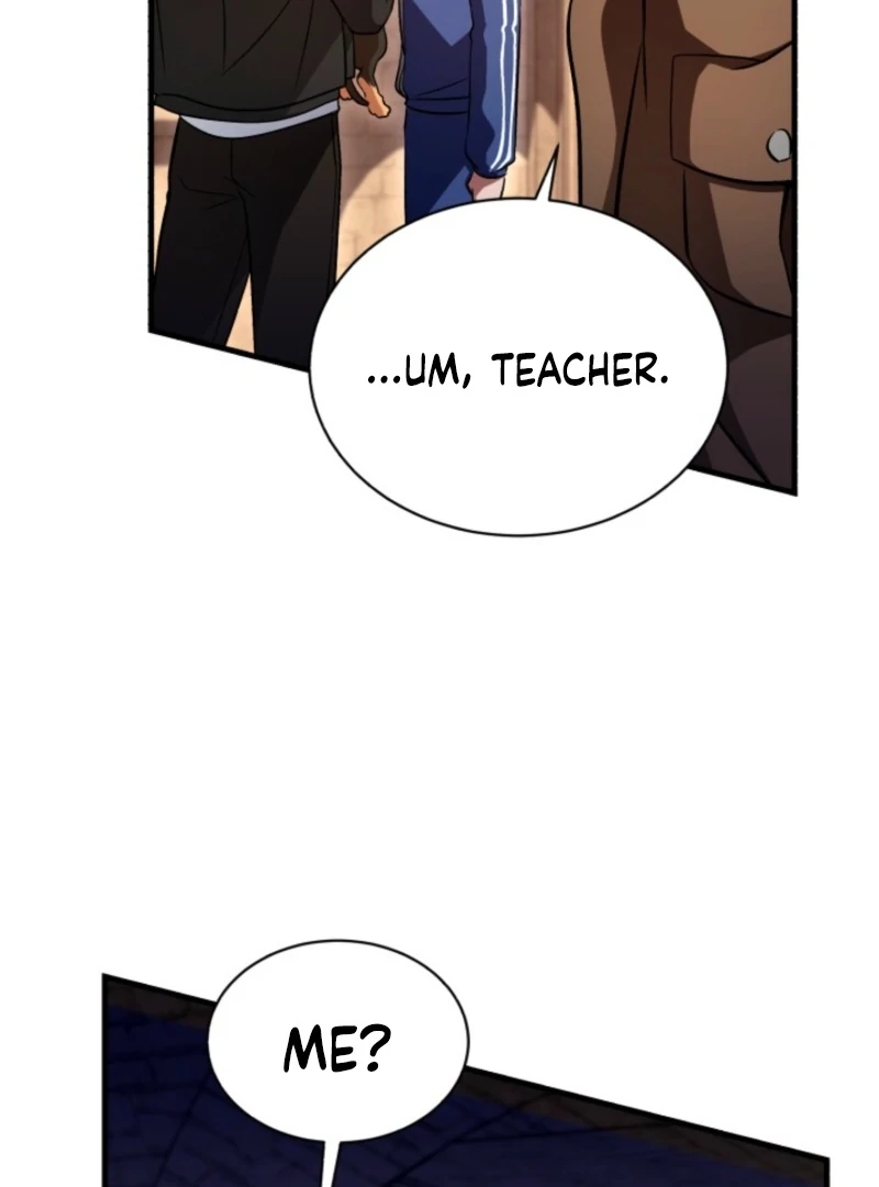 Even the Almighty Is a First-Time Dad Chapter 9 - Page 80