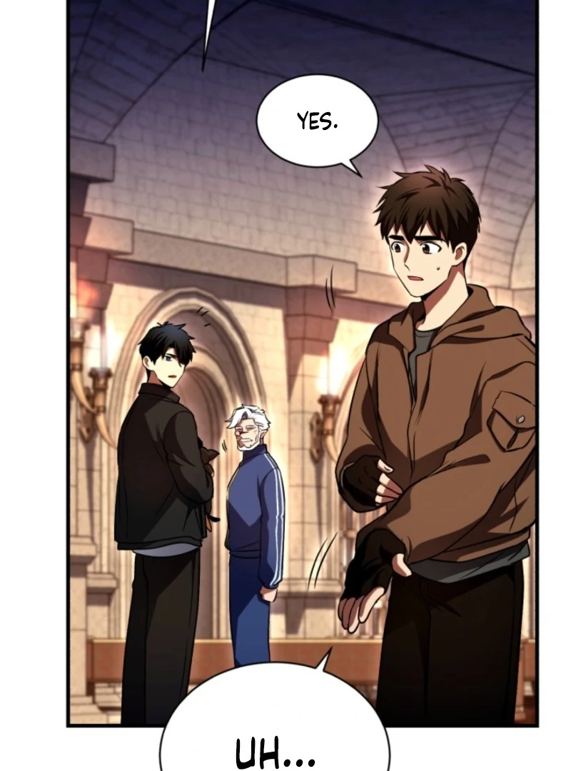 Even the Almighty Is a First-Time Dad Chapter 9 - Page 81