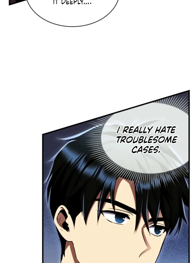 Even the Almighty Is a First-Time Dad Chapter 9 - Page 87