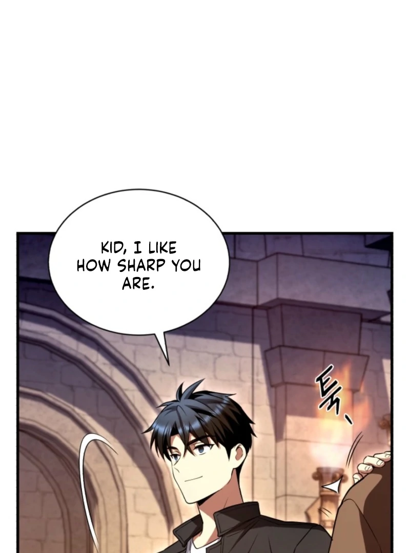 Even the Almighty Is a First-Time Dad Chapter 9 - Page 98