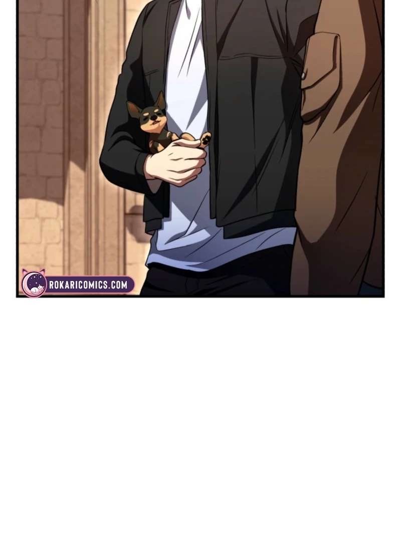 Even the Almighty Is a First-Time Dad Chapter 9 - Page 99