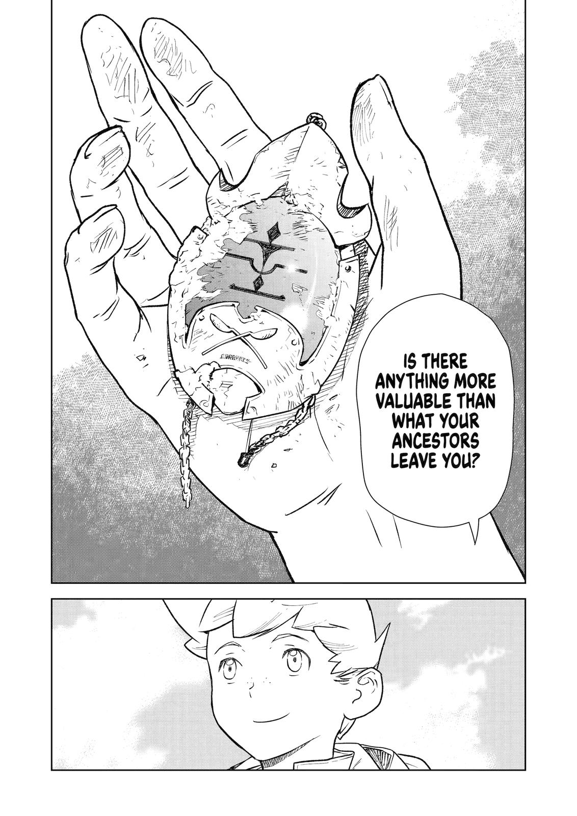 Even the Elf Captain Wants to be a Maiden Chapter 10 - Page 16