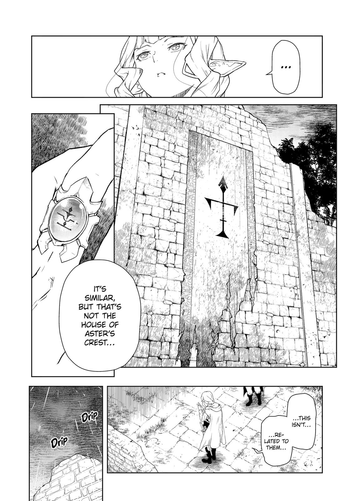 Even the Elf Captain Wants to be a Maiden Chapter 10 - Page 2