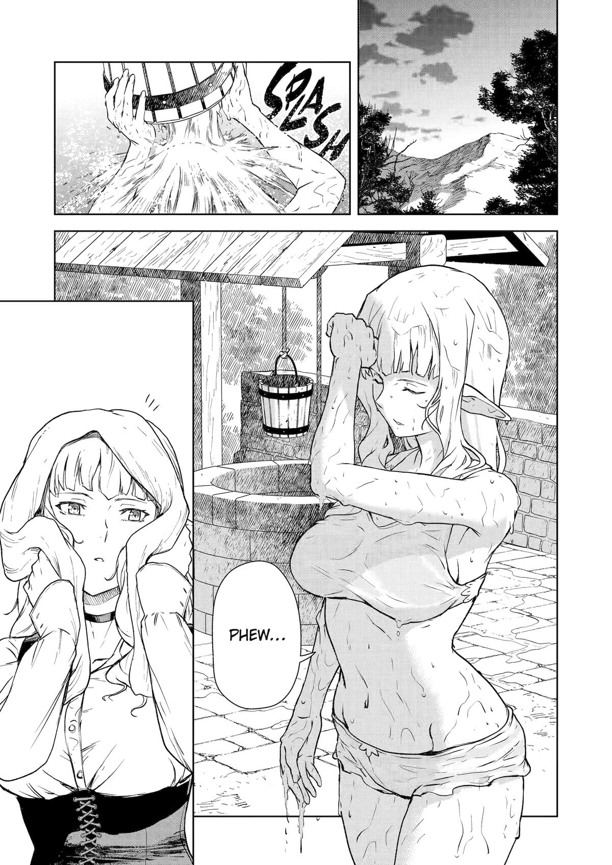 Even the Elf Captain Wants to be a Maiden Chapter 11 - Page 2