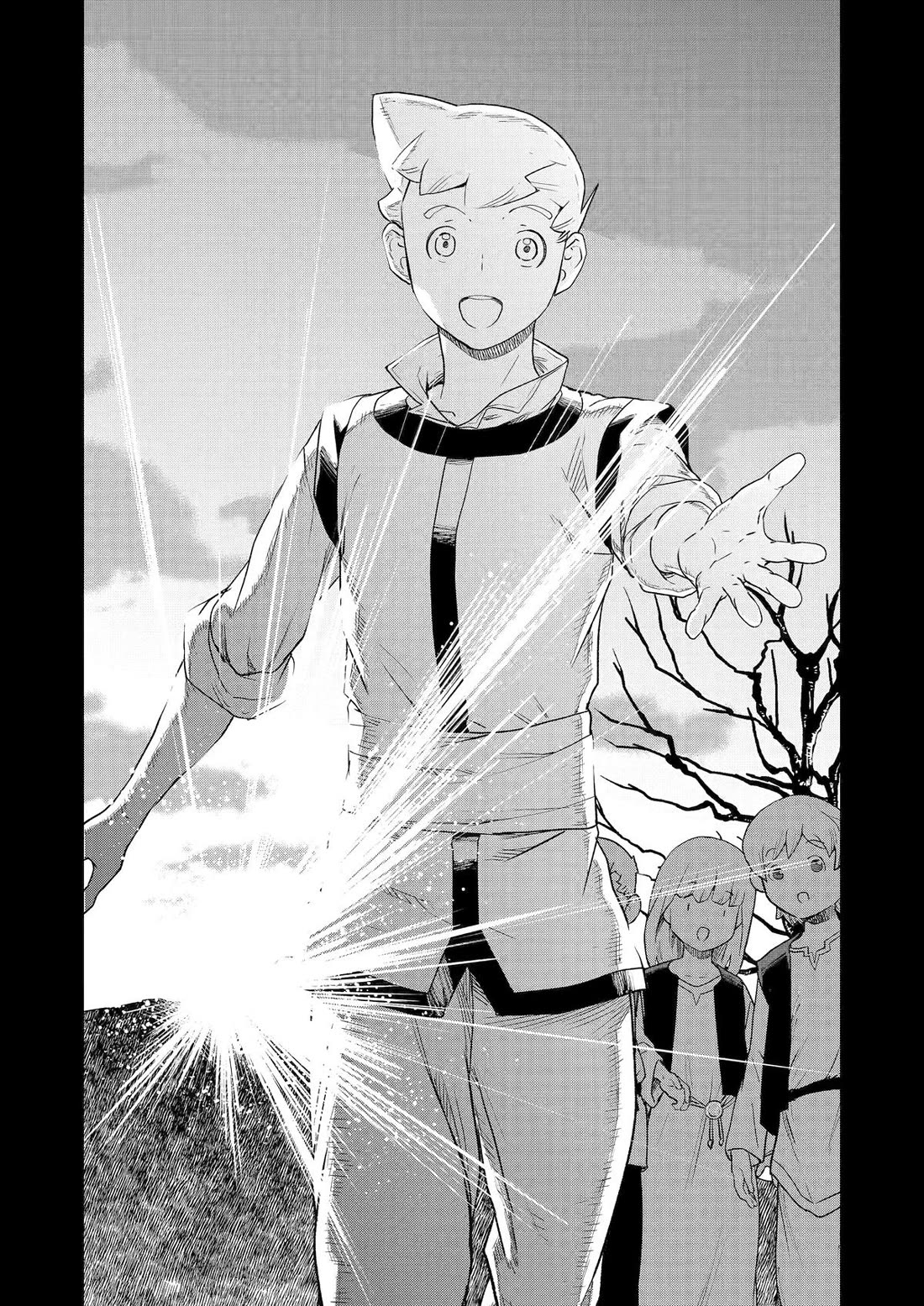 Even the Elf Captain Wants to be a Maiden Chapter 21 - Page 13