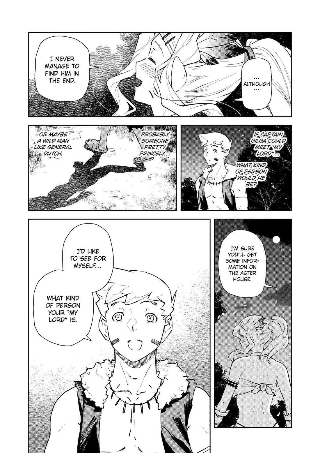 Even the Elf Captain Wants to be a Maiden Chapter 29 - Page 10