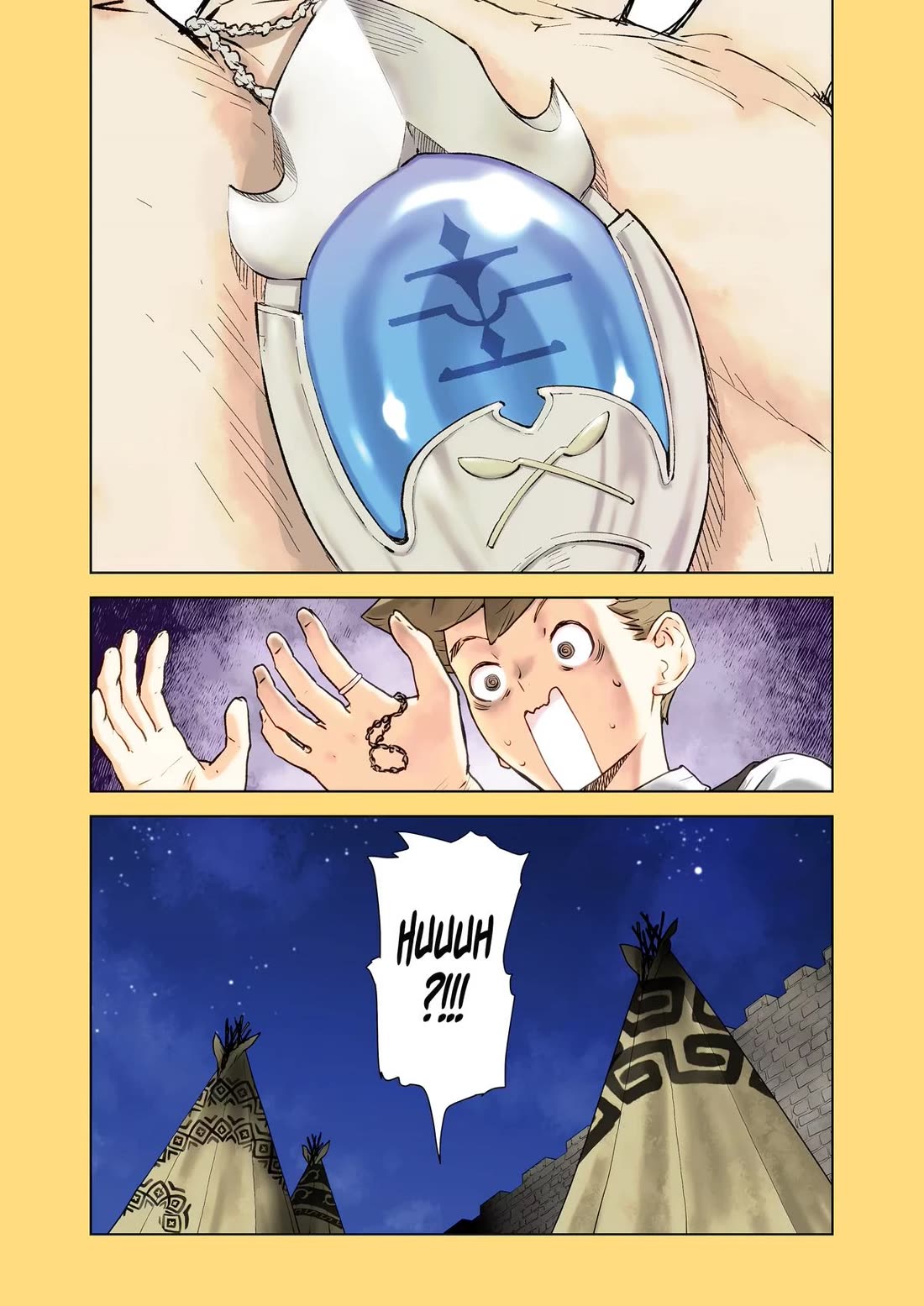 Even the Elf Captain Wants to be a Maiden Chapter 30 - Page 0
