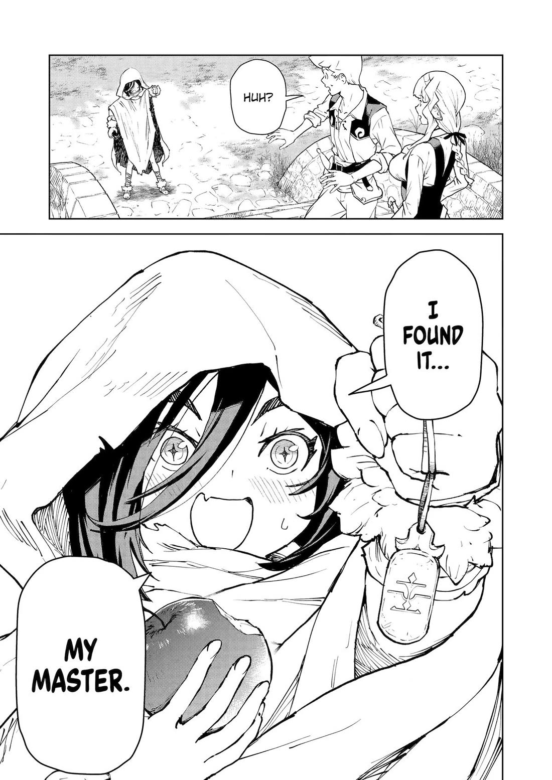 Even the Elf Captain Wants to be a Maiden Chapter 30 - Page 18