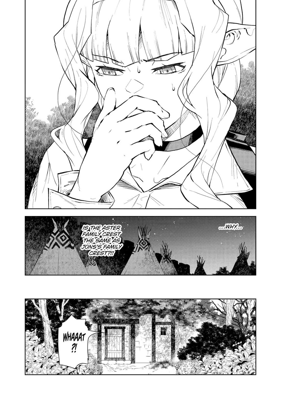Even the Elf Captain Wants to be a Maiden Chapter 30 - Page 6