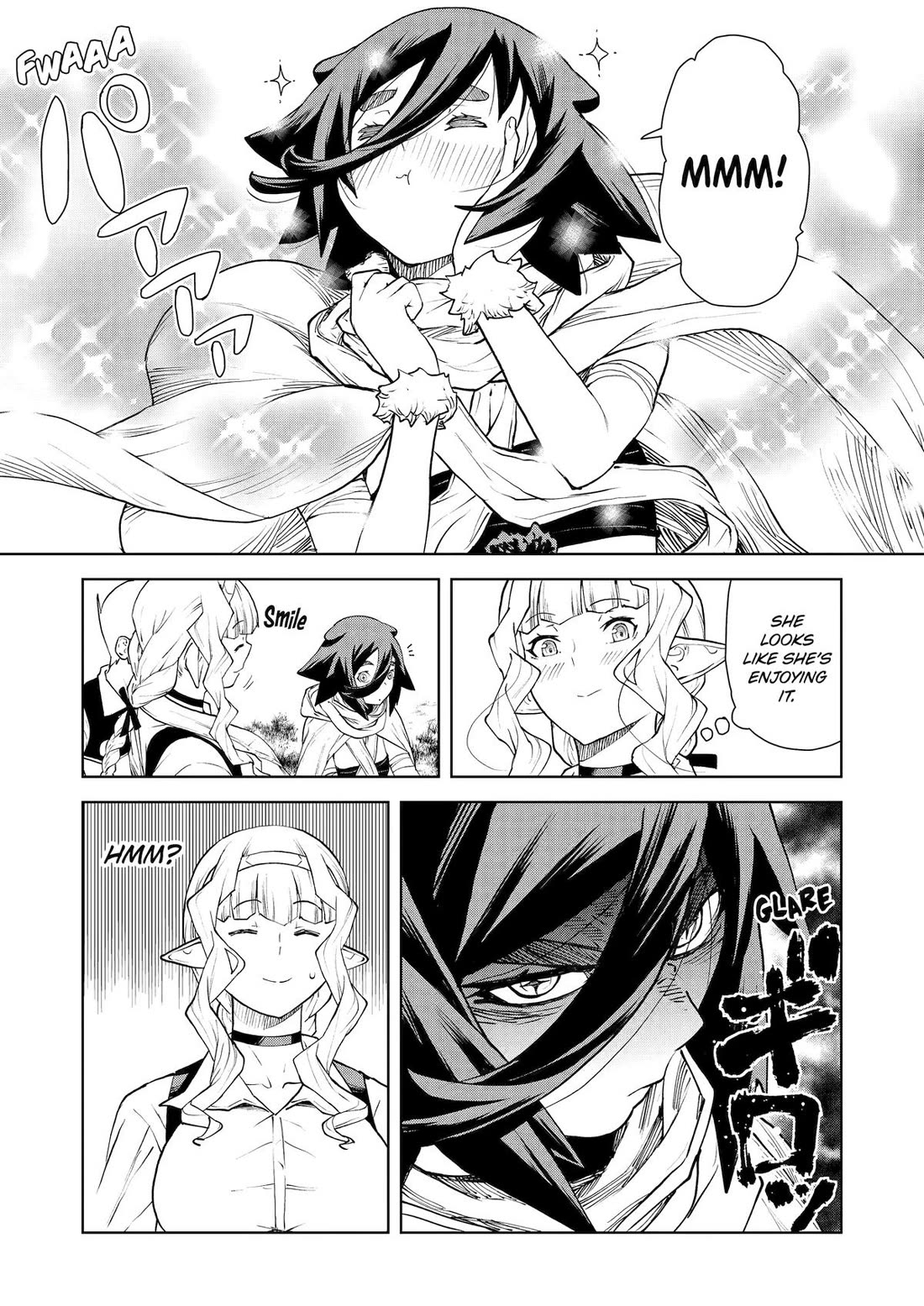 Even the Elf Captain Wants to be a Maiden Chapter 32 - Page 6