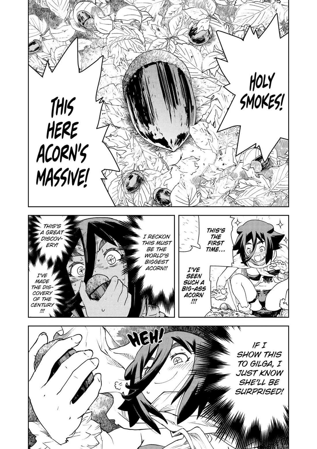 Even the Elf Captain Wants to be a Maiden Chapter 35 - Page 3