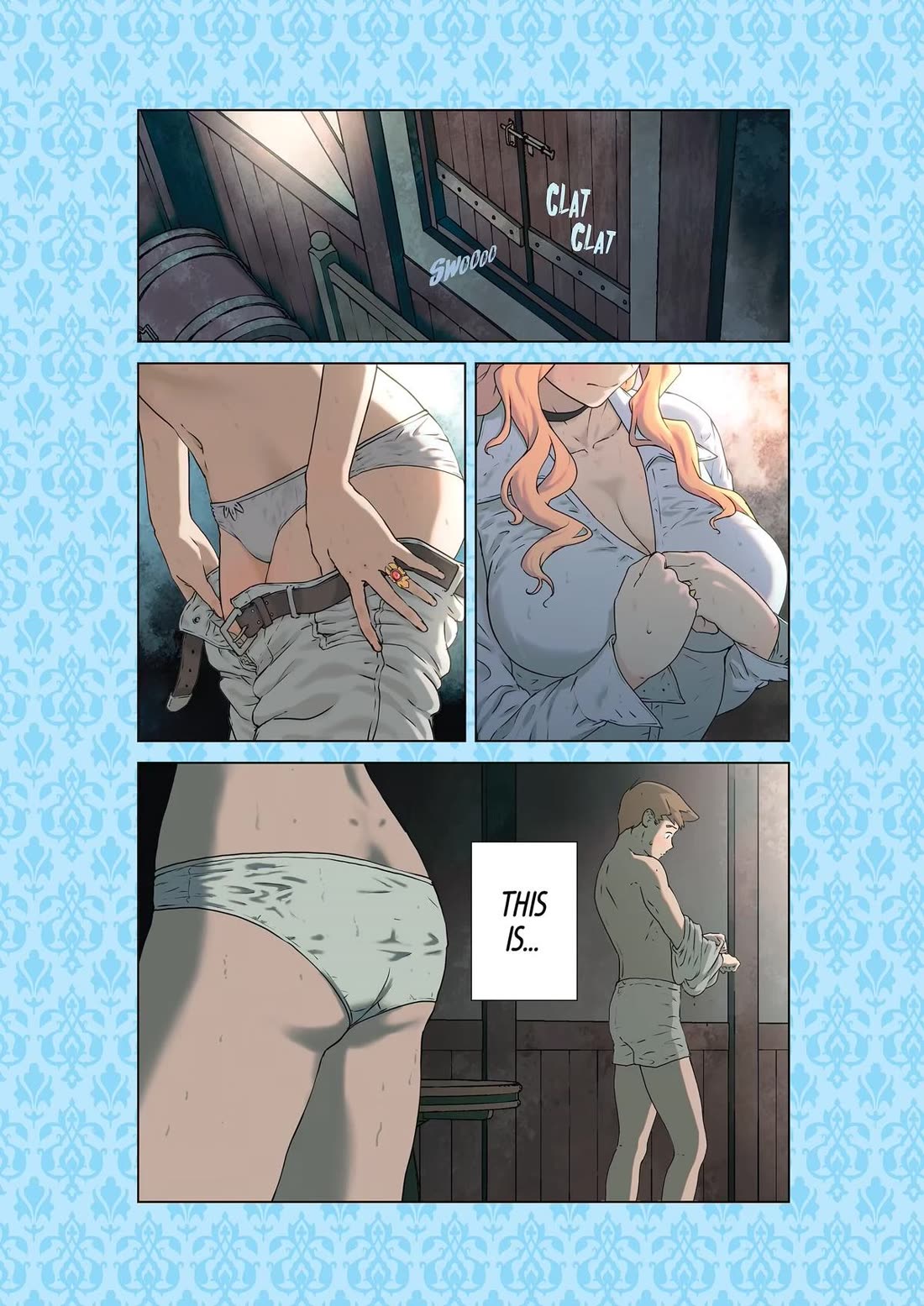 Even the Elf Captain Wants to be a Maiden Chapter 42 - Page 0