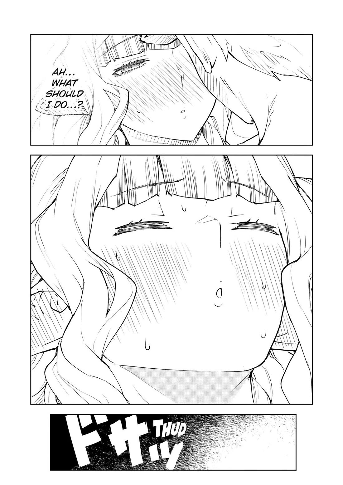 Even the Elf Captain Wants to be a Maiden Chapter 42 - Page 14