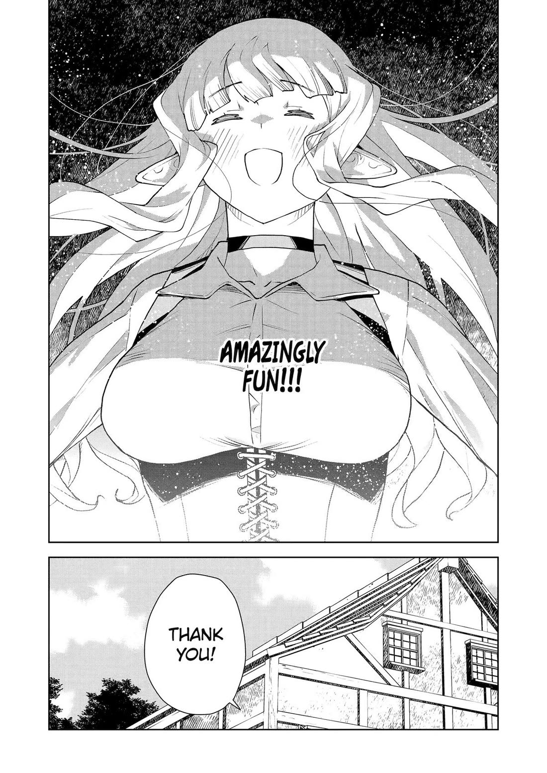 Even the Elf Captain Wants to be a Maiden Chapter 43 - Page 12