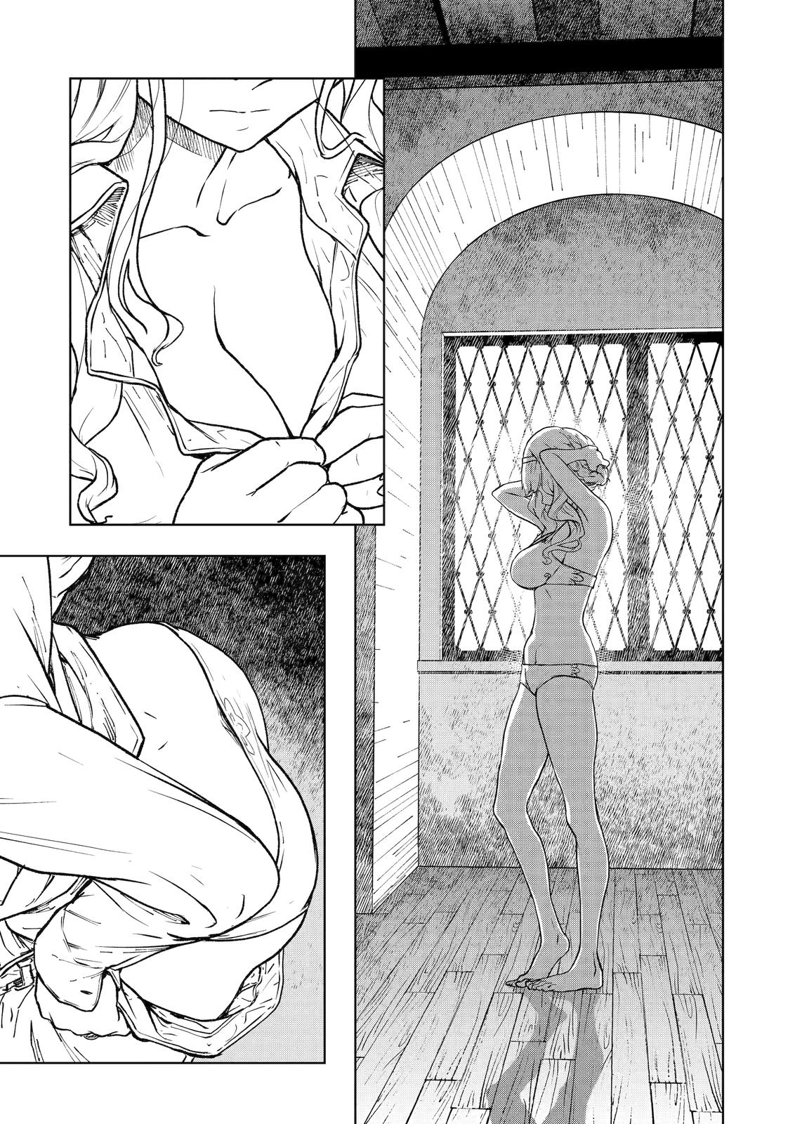 Even the Elf Captain Wants to be a Maiden Chapter 5 - Page 0