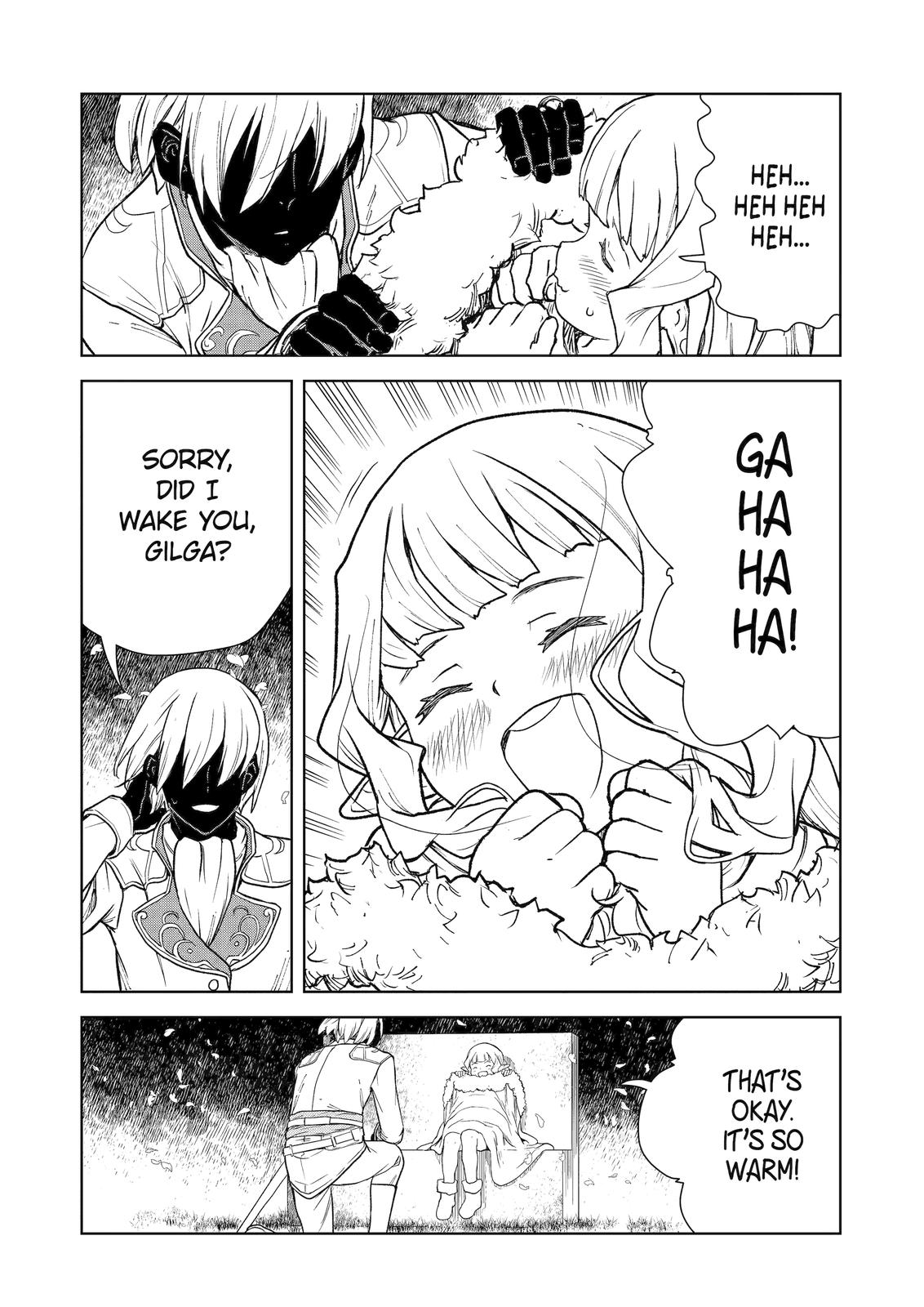 Even the Elf Captain Wants to be a Maiden Chapter 5 - Page 10