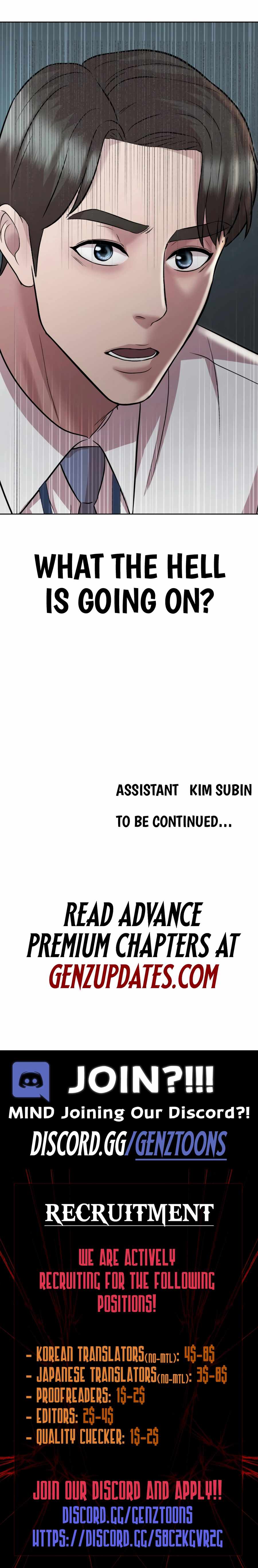 Even the Lottery Jackpot Winner Still Goes to Work Chapter 45 - Page 13