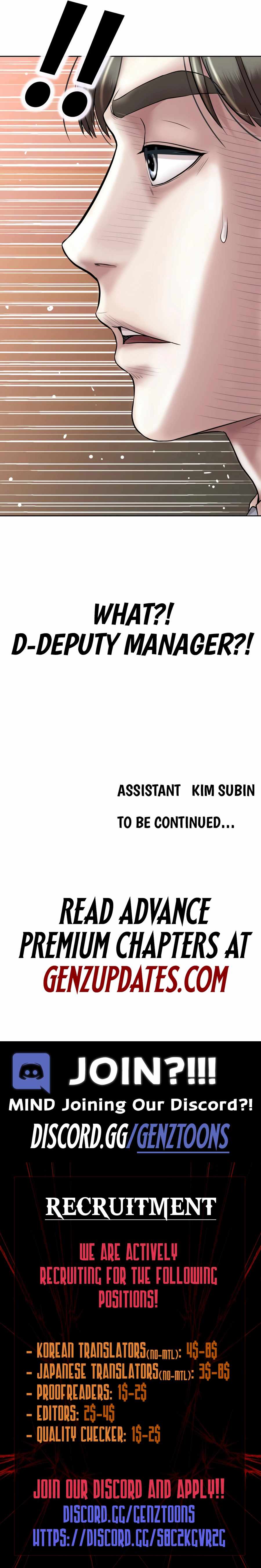 Even the Lottery Jackpot Winner Still Goes to Work Chapter 46 - Page 13