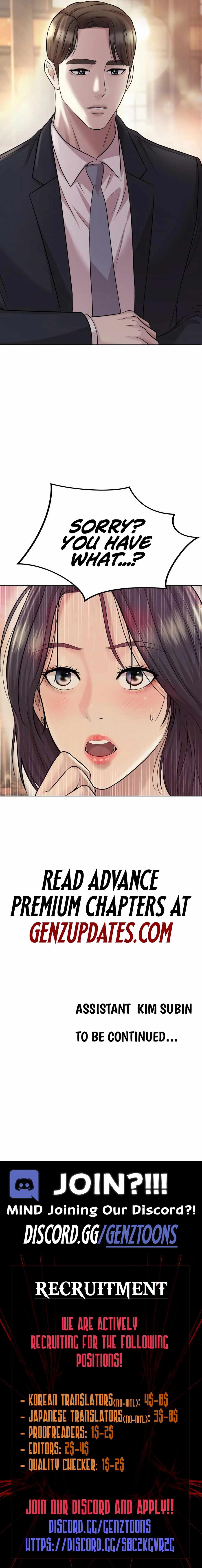 Even the Lottery Jackpot Winner Still Goes to Work Chapter 51 - Page 15