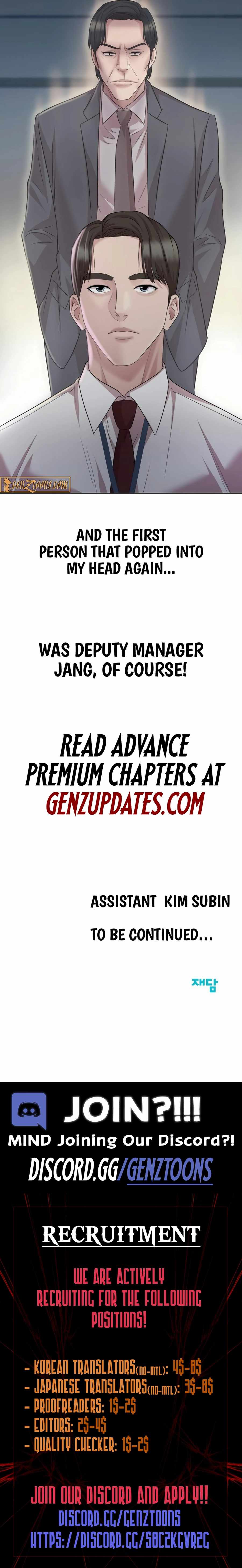 Even the Lottery Jackpot Winner Still Goes to Work Chapter 52 - Page 15