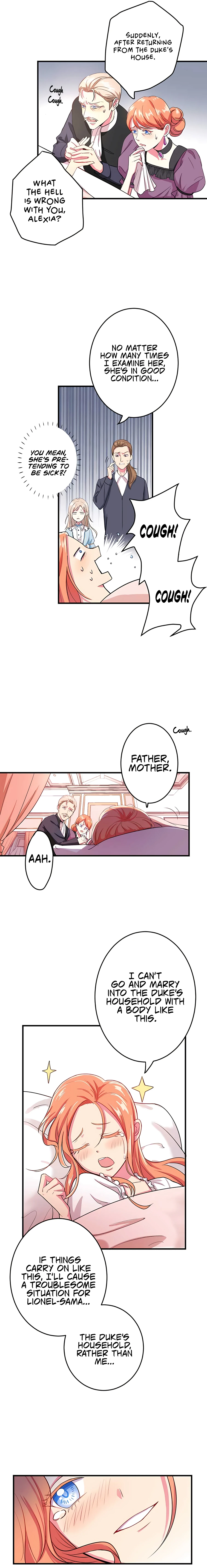 Even Though I Become a Side Character, I’m Being Adored by an Overprotective Duke Chapter 1 - Page 11