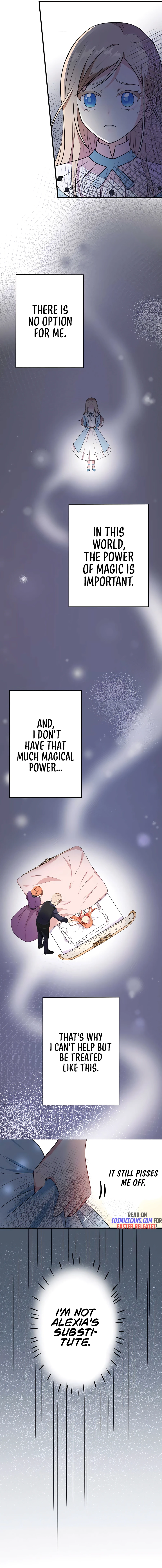 Even Though I Become a Side Character, I’m Being Adored by an Overprotective Duke Chapter 1 - Page 13