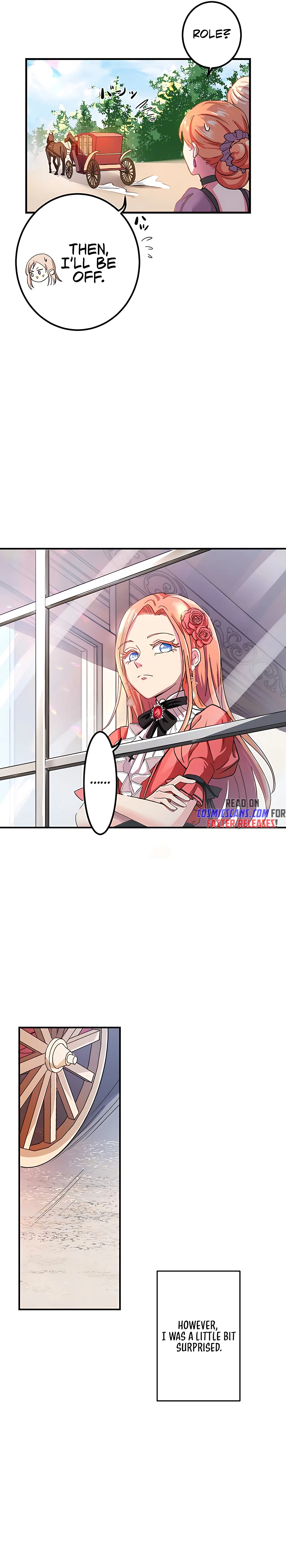 Even Though I Become a Side Character, I’m Being Adored by an Overprotective Duke Chapter 1 - Page 16