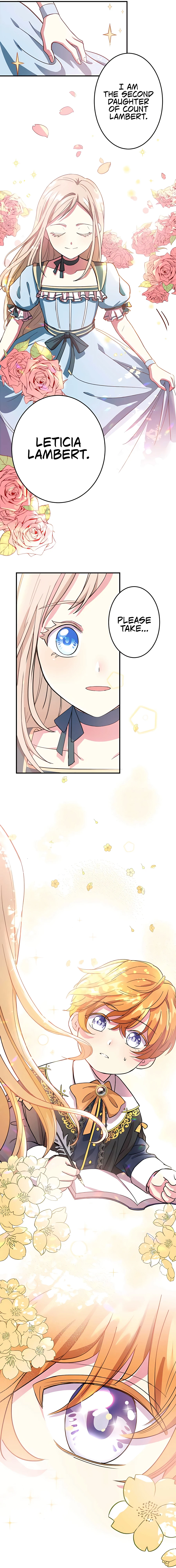 Even Though I Become a Side Character, I’m Being Adored by an Overprotective Duke Chapter 1 - Page 20