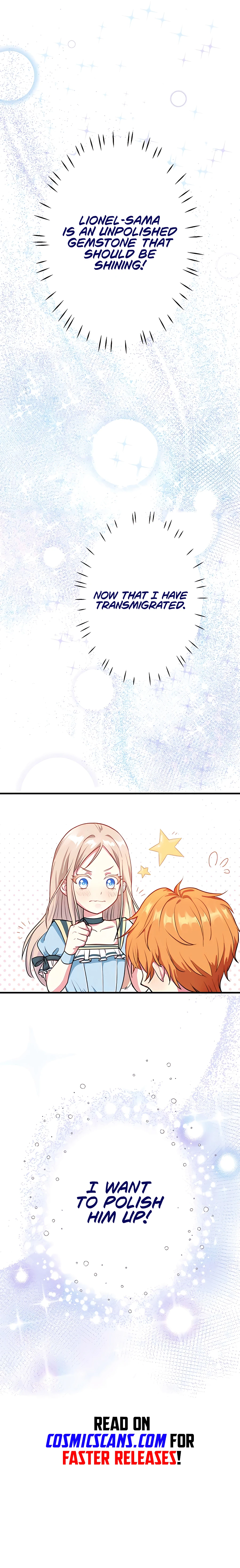 Even Though I Become a Side Character, I’m Being Adored by an Overprotective Duke Chapter 1 - Page 23