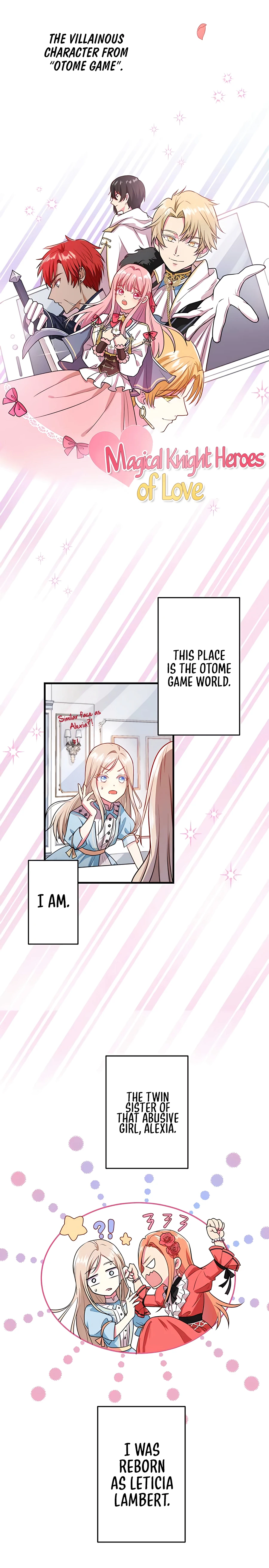 Even Though I Become a Side Character, I’m Being Adored by an Overprotective Duke Chapter 1 - Page 9