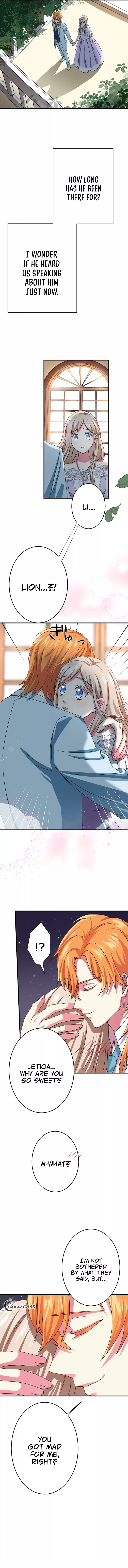 Even Though I Become a Side Character, I’m Being Adored by an Overprotective Duke Chapter 10 - Page 10