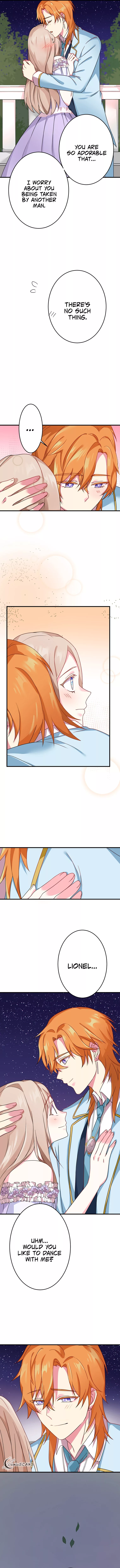 Even Though I Become a Side Character, I’m Being Adored by an Overprotective Duke Chapter 10 - Page 11