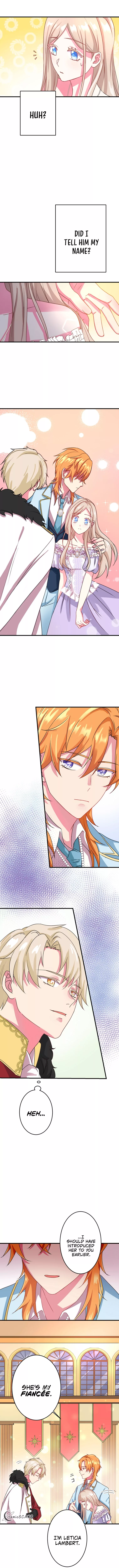 Even Though I Become a Side Character, I’m Being Adored by an Overprotective Duke Chapter 10 - Page 2