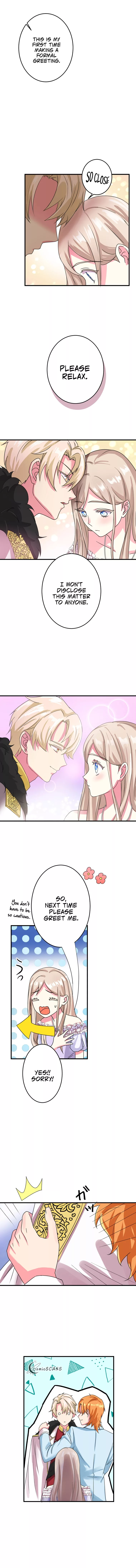 Even Though I Become a Side Character, I’m Being Adored by an Overprotective Duke Chapter 10 - Page 3